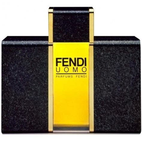 fendi uomo eau de toilette reviews